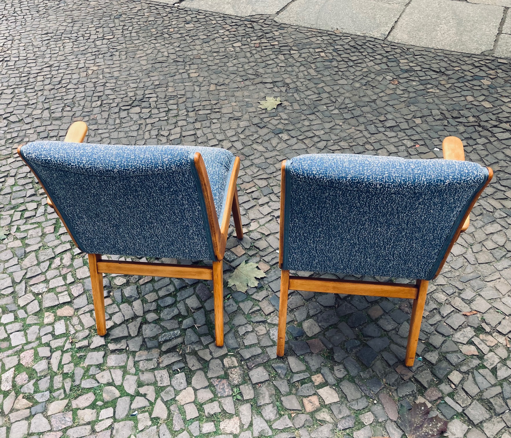 Paar Sessel