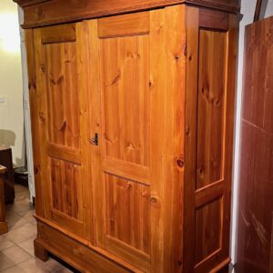 Biedermeier Schrank