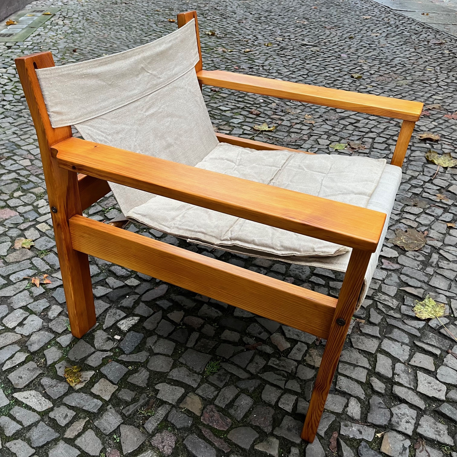 Safari Chair