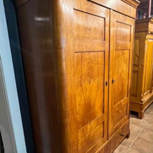 Biedermeier Schrank